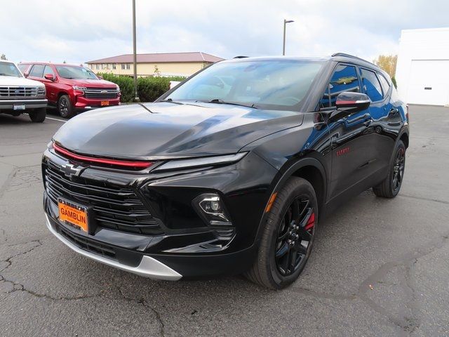 2023 Chevrolet Blazer LT