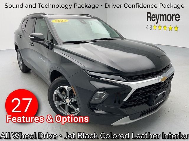 2023 Chevrolet Blazer LT