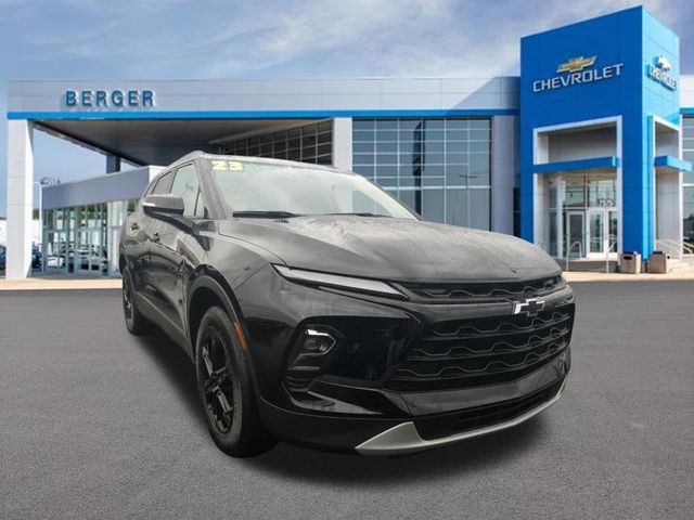 2023 Chevrolet Blazer LT