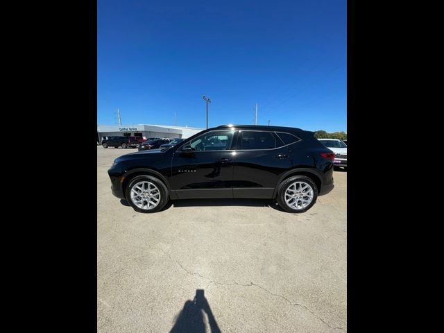 2023 Chevrolet Blazer LT