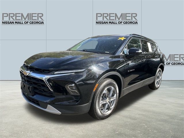 2023 Chevrolet Blazer LT