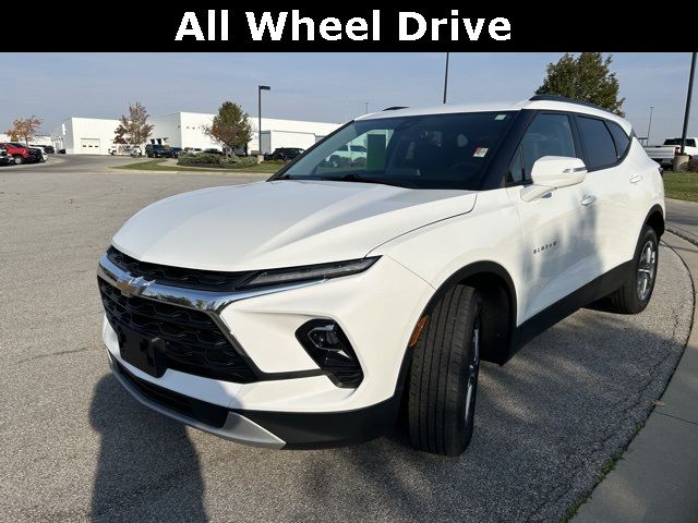 2023 Chevrolet Blazer LT