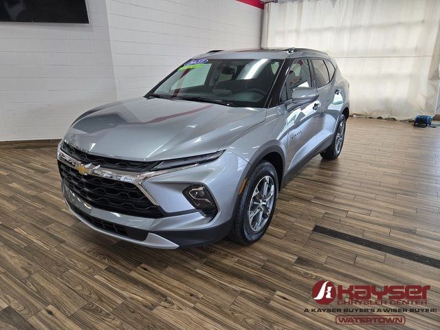 2023 Chevrolet Blazer LT