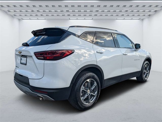 2023 Chevrolet Blazer LT