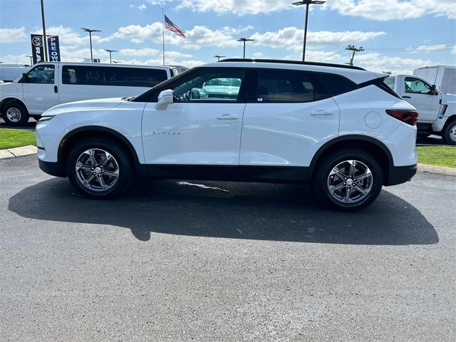 2023 Chevrolet Blazer LT