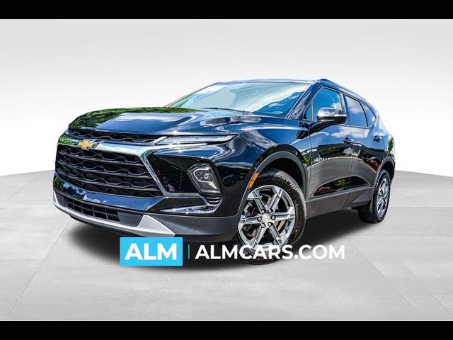 2023 Chevrolet Blazer LT