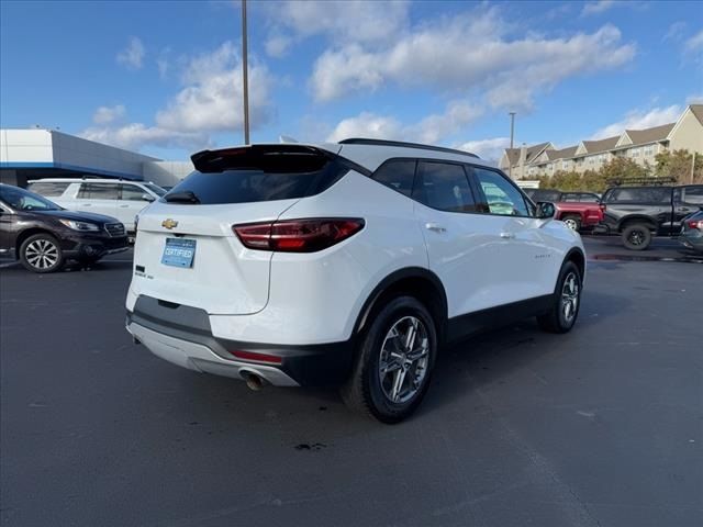 2023 Chevrolet Blazer LT