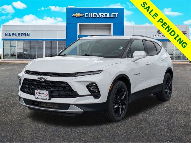 2023 Chevrolet Blazer LT