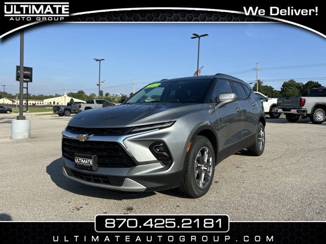 2023 Chevrolet Blazer LT