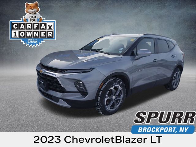 2023 Chevrolet Blazer LT