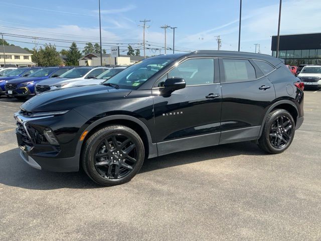 2023 Chevrolet Blazer LT