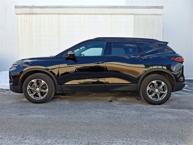 2023 Chevrolet Blazer LT