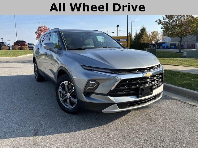 2023 Chevrolet Blazer LT