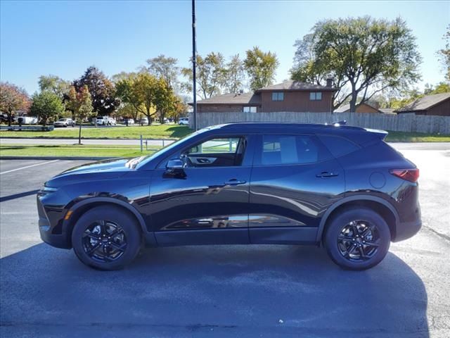 2023 Chevrolet Blazer LT