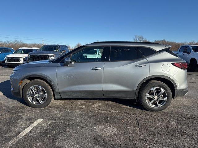 2023 Chevrolet Blazer LT