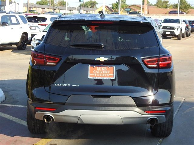 2023 Chevrolet Blazer LT