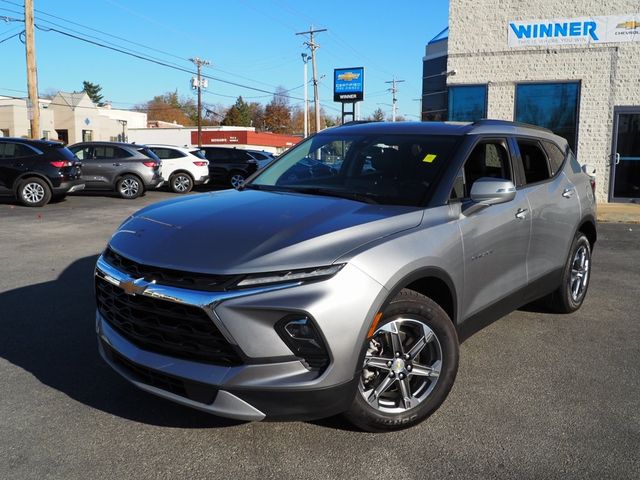 2023 Chevrolet Blazer LT