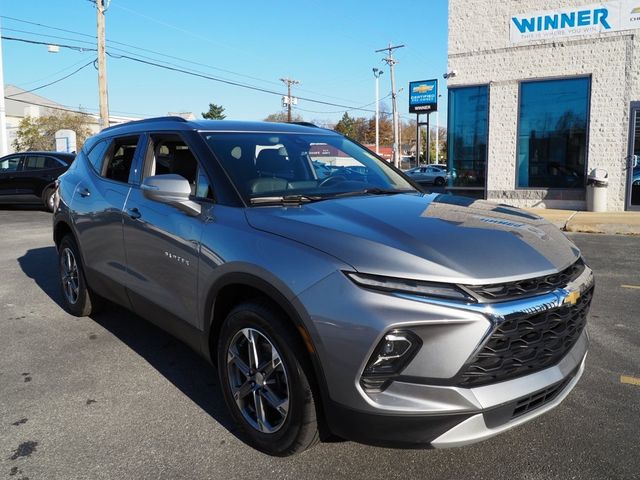 2023 Chevrolet Blazer LT