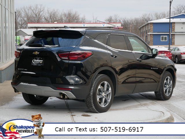 2023 Chevrolet Blazer LT