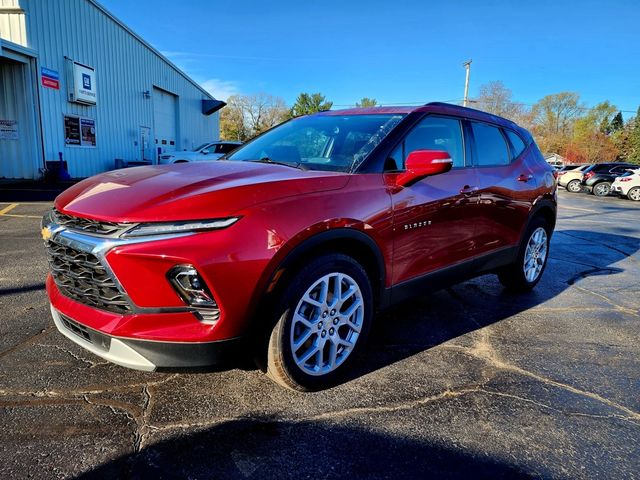 2023 Chevrolet Blazer LT