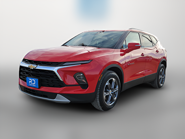 2023 Chevrolet Blazer LT