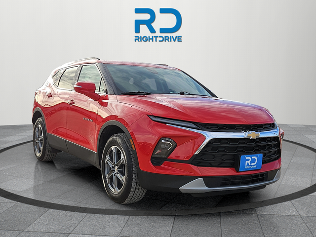 2023 Chevrolet Blazer LT