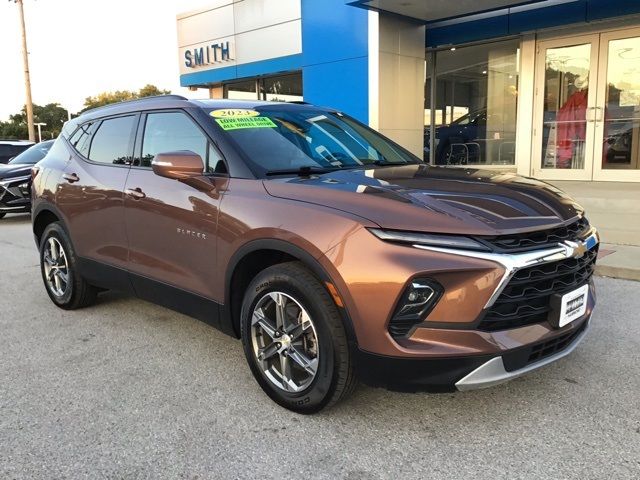 2023 Chevrolet Blazer LT