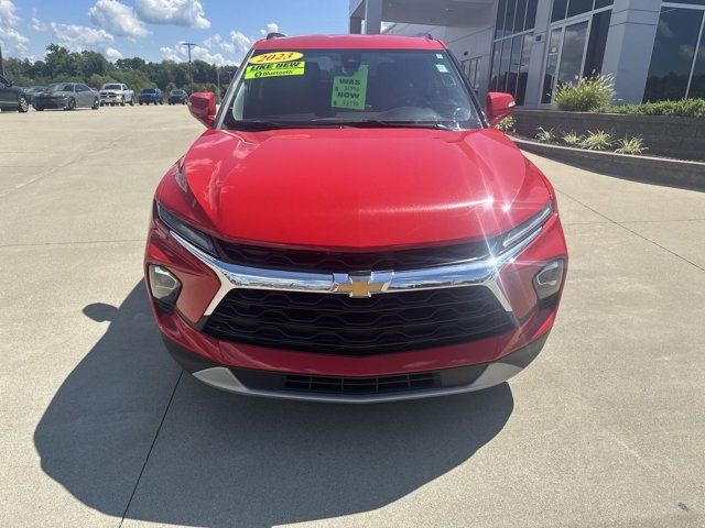 2023 Chevrolet Blazer LT