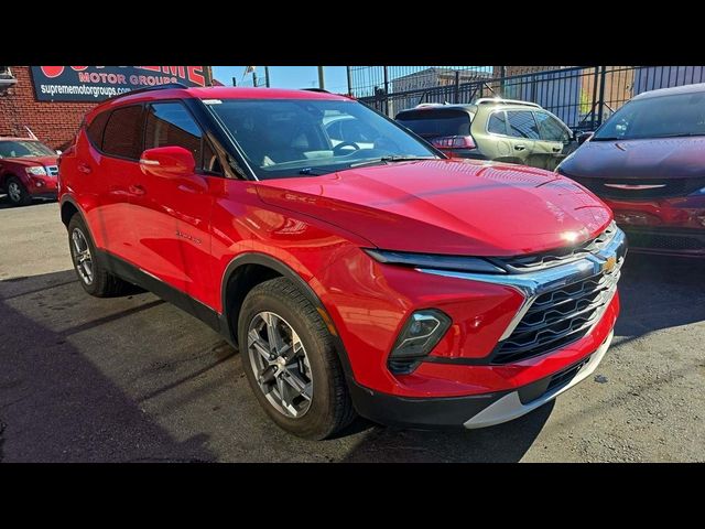 2023 Chevrolet Blazer LT