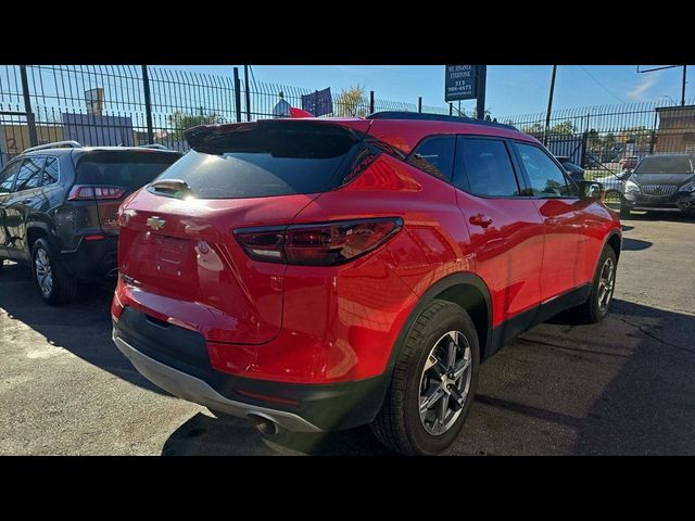 2023 Chevrolet Blazer LT