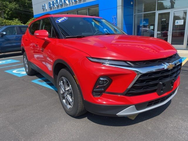 2023 Chevrolet Blazer LT