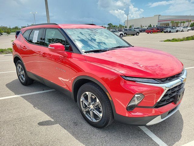 2023 Chevrolet Blazer LT