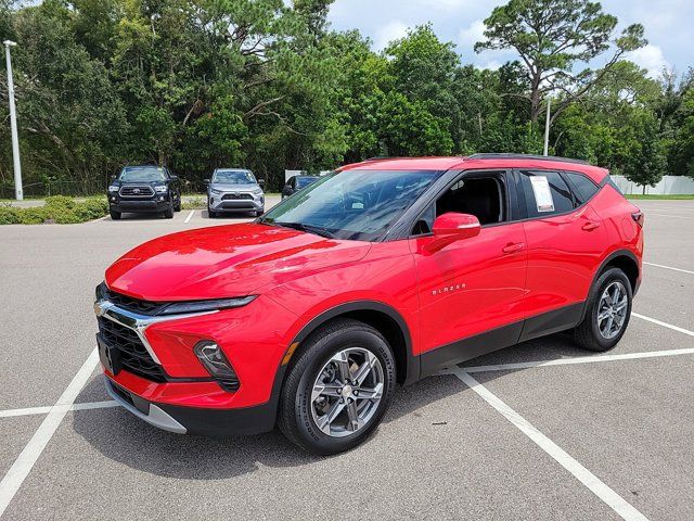 2023 Chevrolet Blazer LT