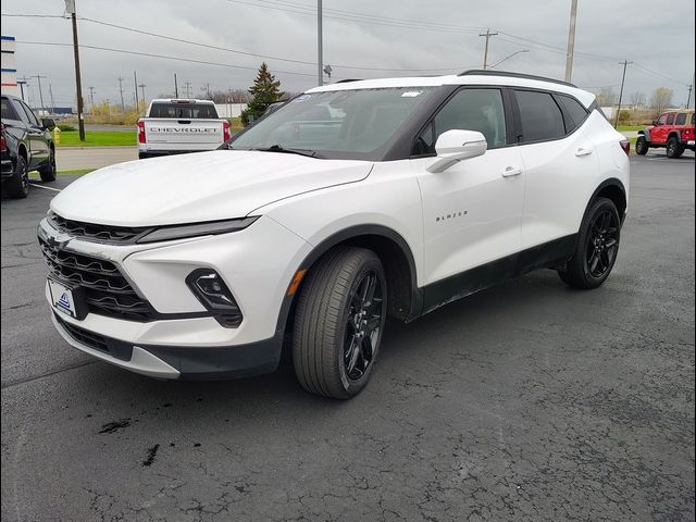 2023 Chevrolet Blazer LT