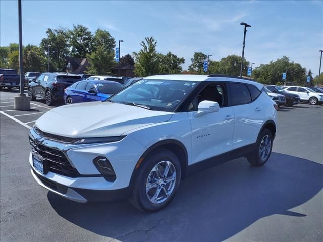 2023 Chevrolet Blazer LT