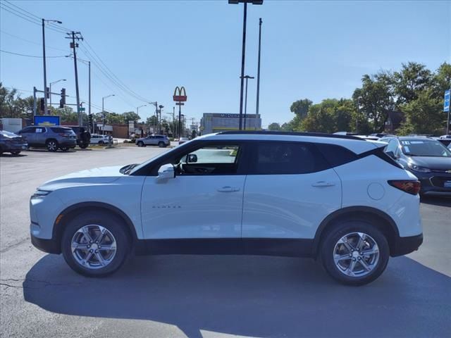 2023 Chevrolet Blazer LT