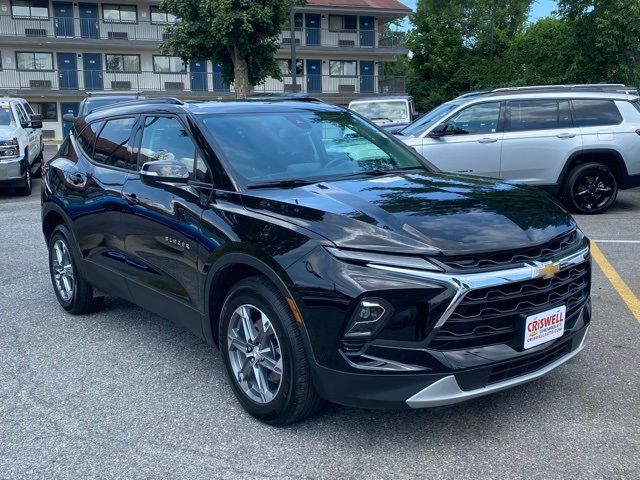 2023 Chevrolet Blazer LT