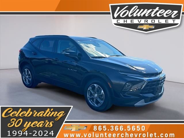 2023 Chevrolet Blazer LT