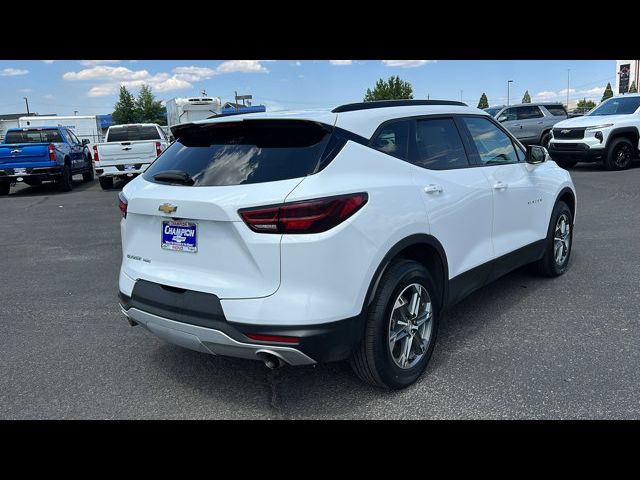 2023 Chevrolet Blazer LT