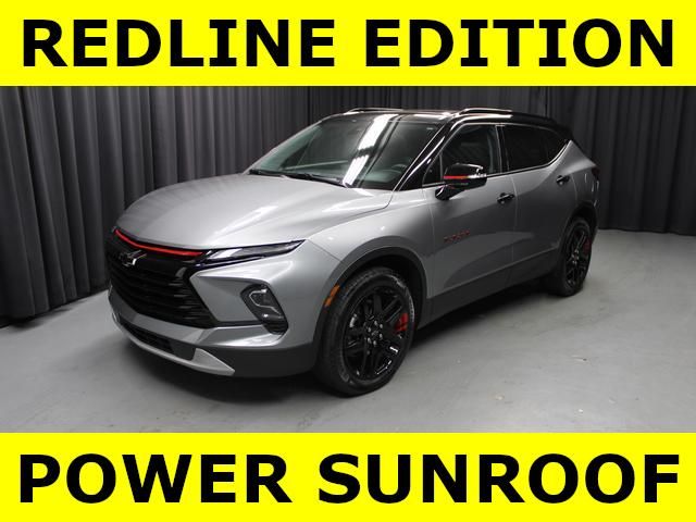 2023 Chevrolet Blazer LT