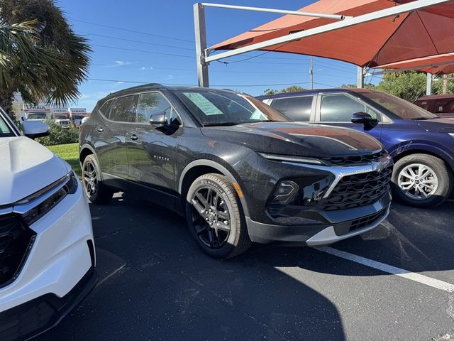 2023 Chevrolet Blazer LT