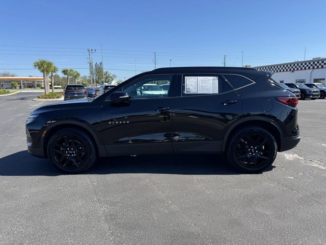 2023 Chevrolet Blazer LT