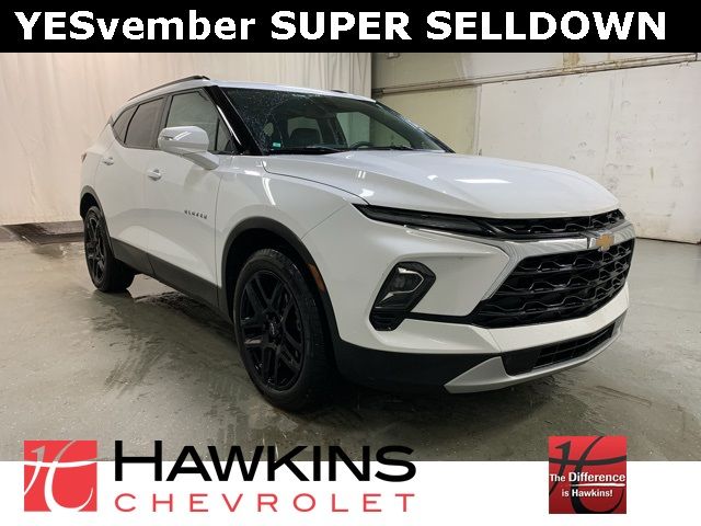 2023 Chevrolet Blazer LT