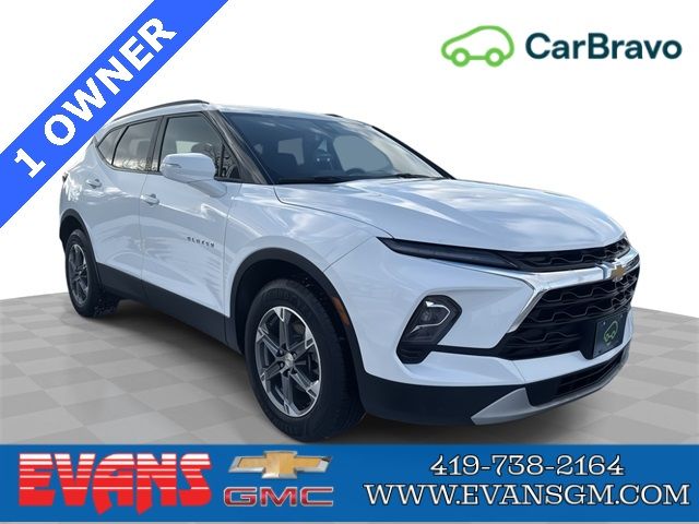2023 Chevrolet Blazer LT