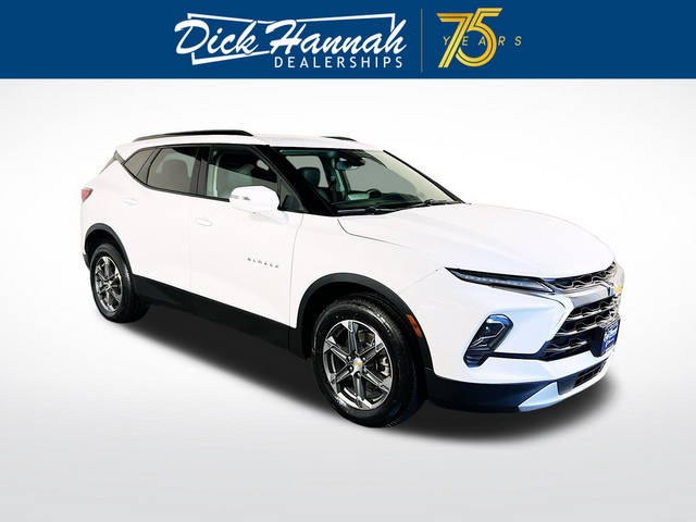 2023 Chevrolet Blazer LT