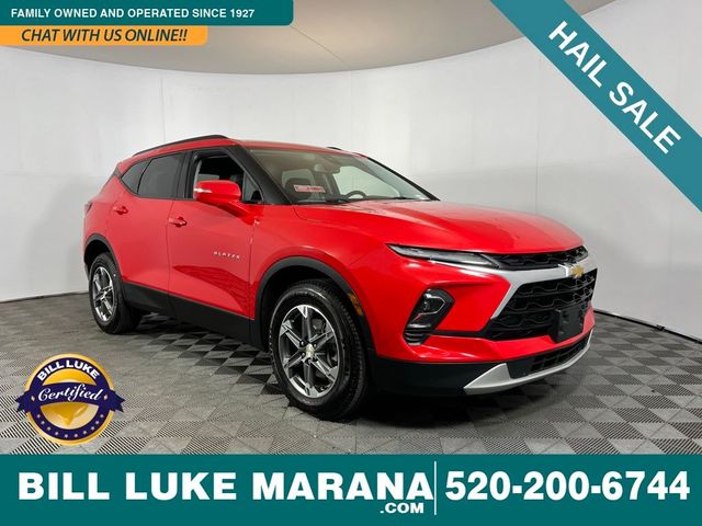 2023 Chevrolet Blazer LT