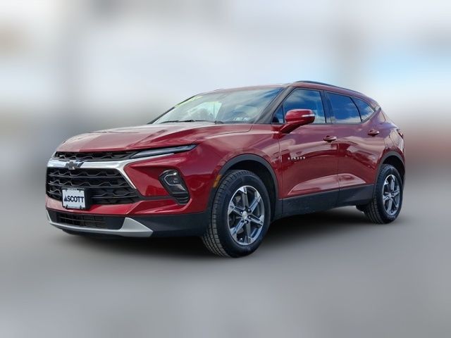 2023 Chevrolet Blazer LT