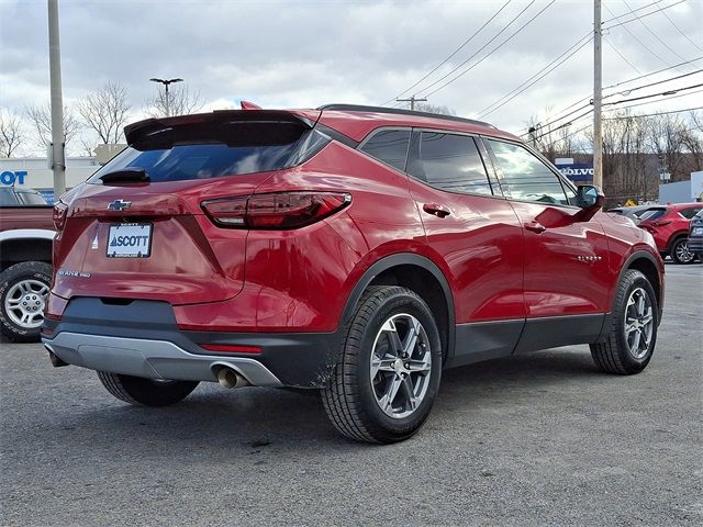 2023 Chevrolet Blazer LT