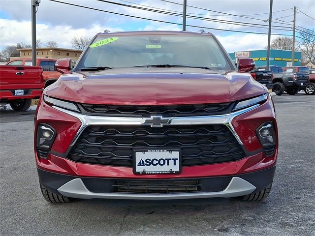 2023 Chevrolet Blazer LT