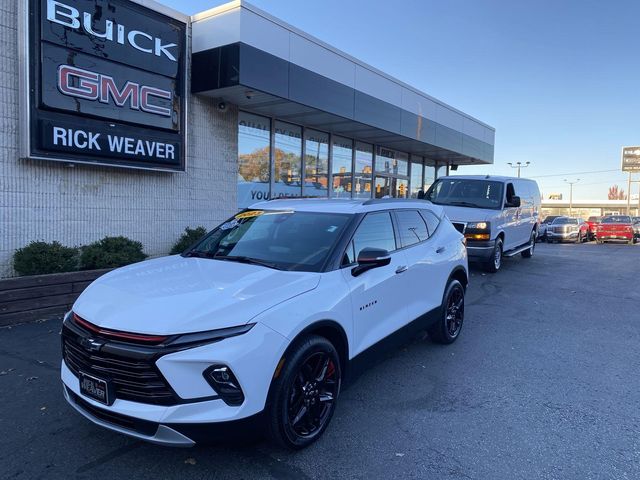 2023 Chevrolet Blazer LT